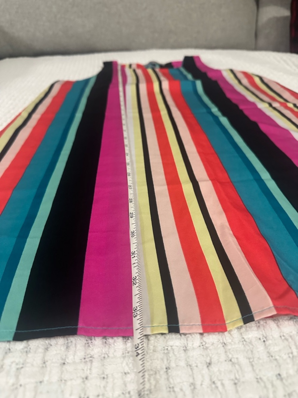 Basement Color Block Dress - Size M - Picture 6 of 7